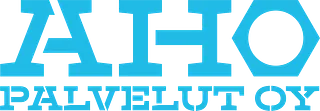 AH Palvelut -logo